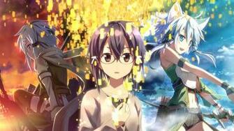 Wallpaper From Sword Art Online Hollow Fragment