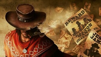Wallpaper Video Games Ubisoft Western Bounty Hunter Call Of