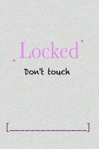 iPhone Lock Screen Wallpaper