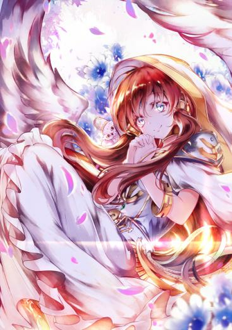Minerva The Exalted Lightsworn Yu Gi Oh Zerochan Anime Image