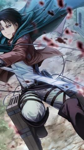 4k Attack On Titan Wallpaper Wptunnel