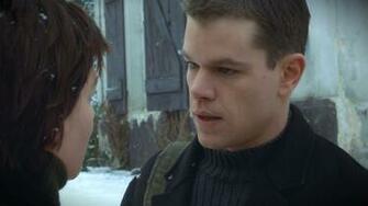 The Bourne Identity Wallpaper X Net