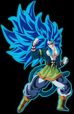 Goku Af Ssj9 Elemental By Sebatoledo In