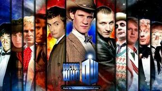 Doctor Who Wallpaper All Doctors By Yorkemaster