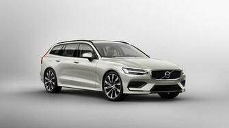 Volvo V60 T6 Momentum Wallpaper HD Car Id