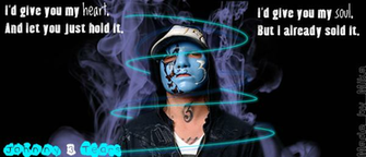 Johnny Tears Banner Circles By Mad4medusa89
