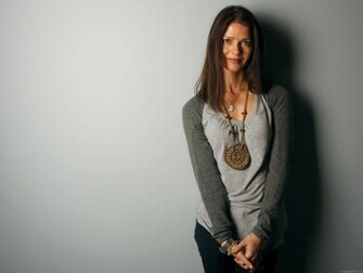 Jill Hennessy Wallpaper