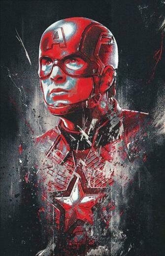 R Sylvain Bedard On Geek Marvel Captain
