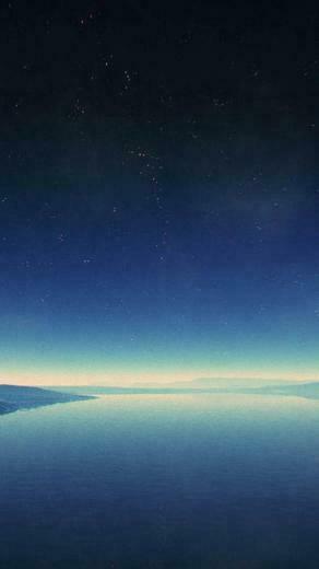 Star Lake Htc One M9 Wallpaper