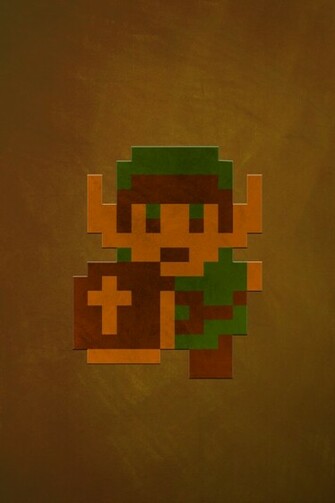 Link Zelda iPhone Wallpaper