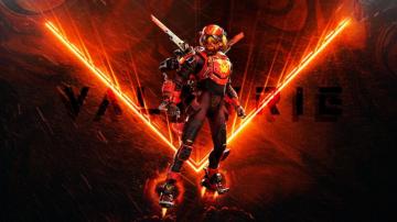 Apex Legends Valkyrie Birthright 4k Wallpaper By Akaniya On