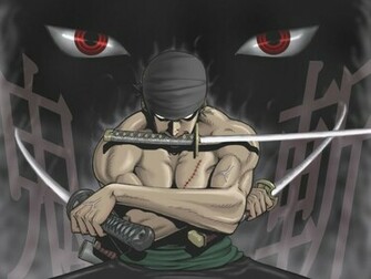 One Piece Zoro After Years Wallpaper 3d