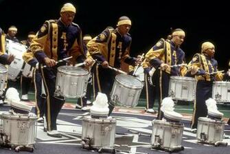 Halftime Is Game Time An Oral History Of Drumline The Undefeated