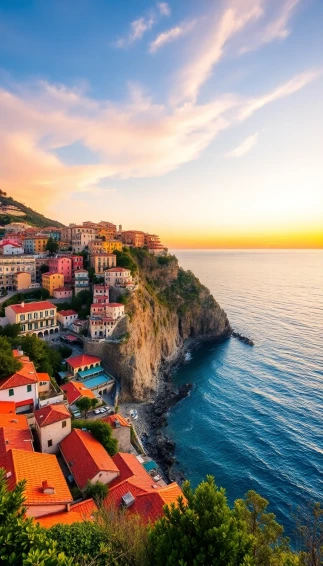 Sorrento Background