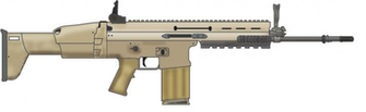 Fn Scar H By Ch42k