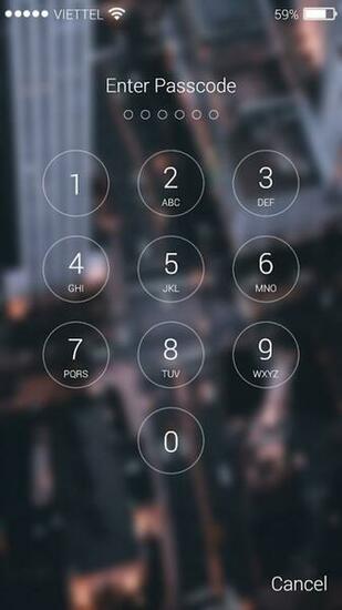Keypad Lock Screen Android Apps On Google Play