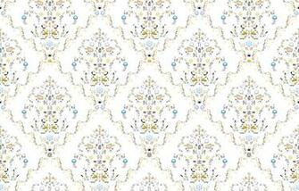 Burnett S Patterned Wallpaper Is Made From Emoji Image Zoe