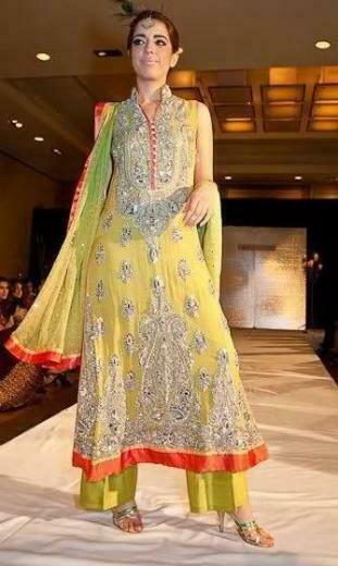 Pakistani Dress Fashion Wallpaper