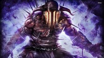 Hades God Of War Wallpaper HD