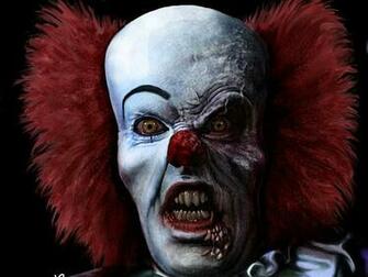 Exceptional Scary Clown Pictures Slodive