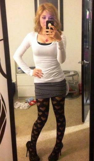 Jennette Mccurdy Short Skirt