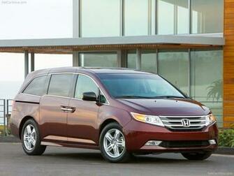 Wallpaper Honda Odyssey
