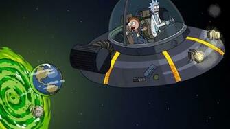 Rick And Morty Wallpaper