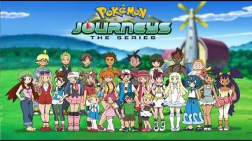 Pokemon Journeys Amv Journey Starts Today Otosection