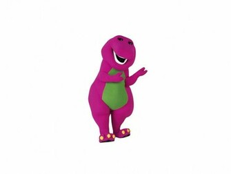 Barney HD Wallpaper General