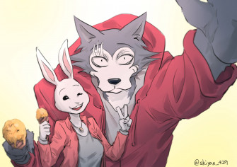 Anime Beastars HD Wallpaper By Shiyan