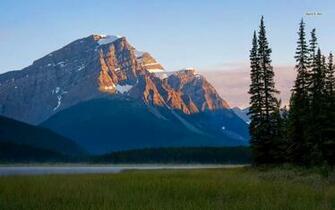 Banff National Park Wallpaper Nature