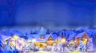 Cg Frog Elegant HD Wallpaper Of Christmas For Mobile Desktop