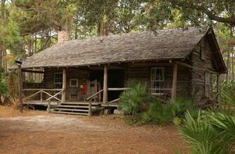 Get Rustic With This Old Fashioned Log Cabin The Builders