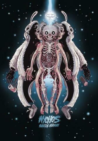 Fur Skin Skeleton By Nychos With Image Anatomy Art