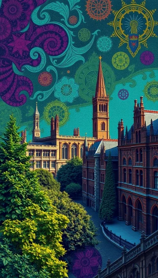 Belfast Wallpaper