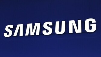 Samsung Logo HD Wallpaper Desktop Image