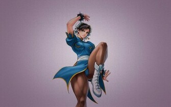 Chun Li Wallpaper