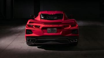 Chevrolet Corvette Stingray Z51 4k Wallpaper HD Car