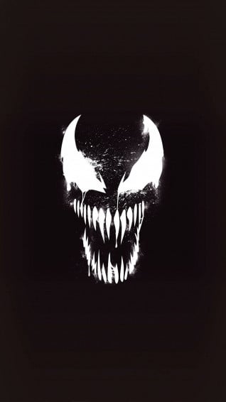 Venom iPhone Wallpaper