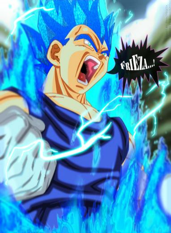 Ssgss Vegeta By Blackout046