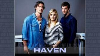 Tv Show Haven Wallpaper Size More