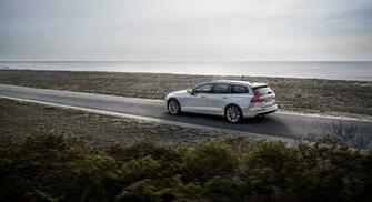 Volvo V60 Tail Light HD Wallpaper New Car Release News
