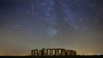Pagan Stars Wallpaper