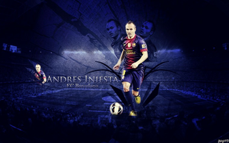 Andres Iniesta HD Wallpaper Wallpaper55 Best