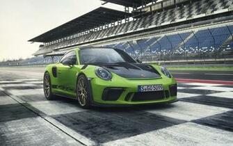 Porsche Gt3 Rs 4k HD Desktop Wallpaper For Wide