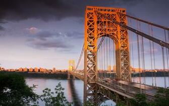 George Washington Bridge Wallpaper HD Windows