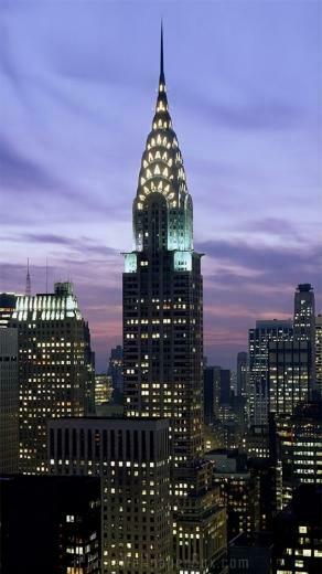 New York City HD iPhone Wallpaper Ipod
