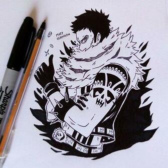 Charlotte Katakuri By Matyosandon