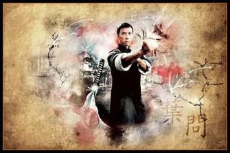 Ip Man Computer Wallpaper Desktop Background Id
