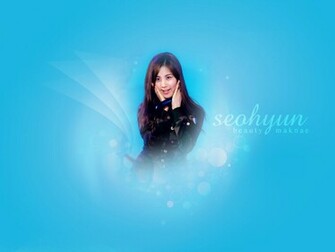 Seohyun Snsd Wallpaper By Loved Virus